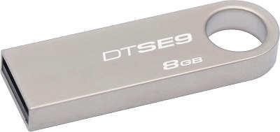 Модуль памяти USB2.0 Kingston DTSE9H 8 Гб [DTSE9H/8GB]