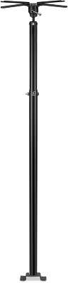 Кронштейн потолочный Buro PR06-B, черный (PR06-B)