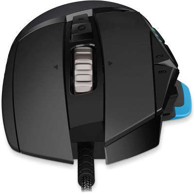 Мышь Logitech G502 Proteus Core Gaming Laser Mouse USB (910-004075)