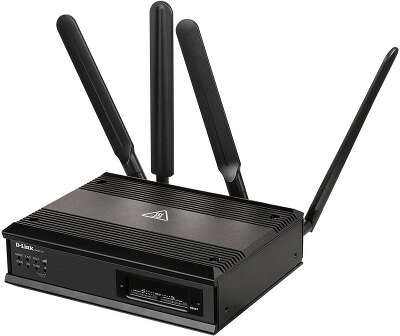 Wi-Fi роутер D-Link DWM-321, 802.11a/b/g/n/ac, 2.4 / 5 ГГц