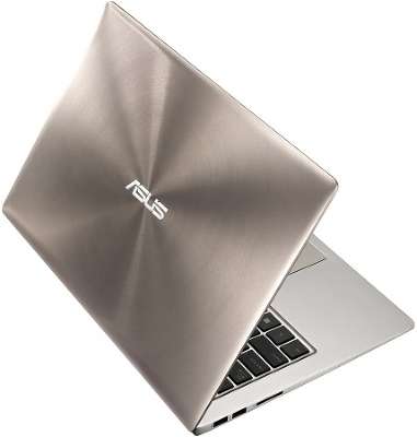 Ноутбук ASUS Zenbook UX303UA Smoky Brown 13.3" FHD i5-6200U/8/256SSD/ WF/BT/CAM/W10
