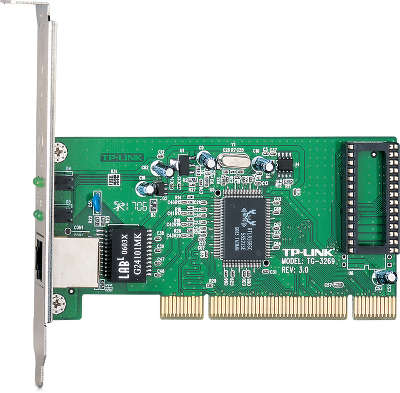 Сетевой адаптер PCI TP-Link TG-3269 10/100/1000