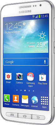 Смартфон Samsung GT-I8580 Galaxy Core Advance White