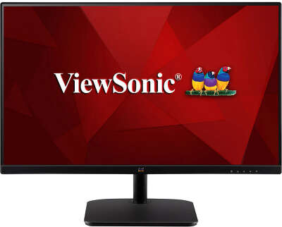 Монитор 24" Viewsonic VA2432-h IPS FHD D-Sub, HDMI