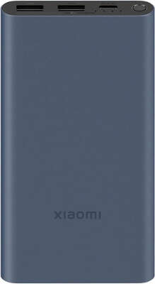 Внешний аккумулятор Xiaomi 22.5W Power Bank 10000 мАч Black (BHR5884GL)
