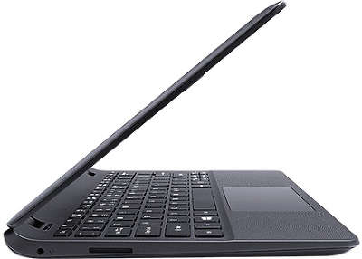Ноутбук Acer ES1-131-C1NL 11.6" Black HD/N3050/2/32SSD/ WF/BT/CAM/ W10