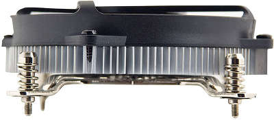 Кулер для процессора Titan DC-155A915Z/RPW Soc-1150/1155/1156/ 4pin 24-33dB Al 65W 245g винты low-profile