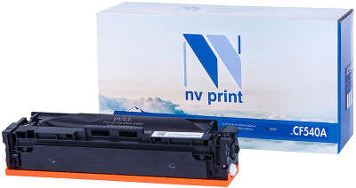 Картридж NV Print CF540A Black (1400 стр.)