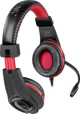 Гарнитура Speedlink LEGATOS Stereo Gaming Headset, black