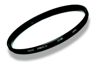 Фильтр Hoya 55 мм PRO1D UV(0) (ультрафиолетовый)