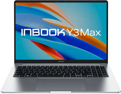 Ноутбук Infinix Inbook Y3 Max YL613 16" WUXGA IPS i3-1215U/6/512Gb SSD/W11 серебристый