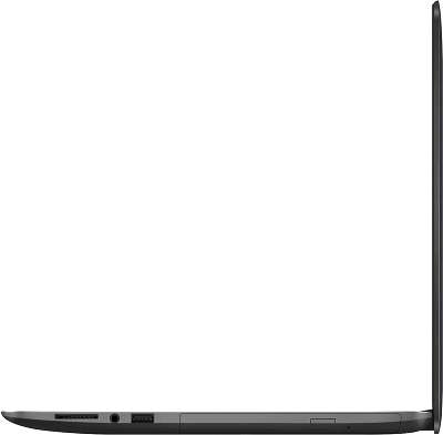 Ноутбук ASUS K756UJ 17.3" FHD i5-6200/8/1TB+128SSD/NV920 2GB/WF/BT/CAM/W10