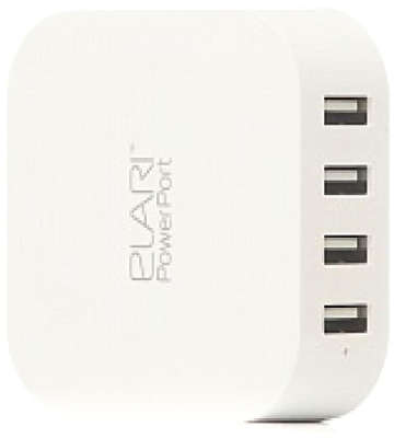 Зарядная USB-станции Elari PowerPort 4xUSB, 5A
