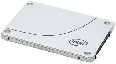 Твердотельный накопитель SATA3 480Gb [SSDSC2KG480GZ01] (SSD) Intel D3-S4620