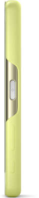 Чехол Sony Touch Cover SCR50 для Xperia X, Golden Lime