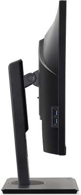 Монитор 27" Acer Vero B277Dbmiprczxv IPS FHD D-Sub, HDMI, DP, USB-Hub