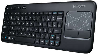 Клавиатура беспроводная USB Logitech K400 USB (920-003130)