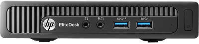 Компьютер HP EliteDesk 800 G1 DM i3 4160T (3.1)/4Gb/500Gb/HDG4400/W7P/Kb+Mouse