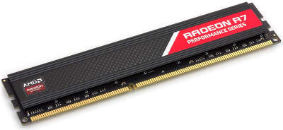 Модуль памяти DDR4 DIMM 4Gb DDR2400 AMD (R744G2400U1S-U)