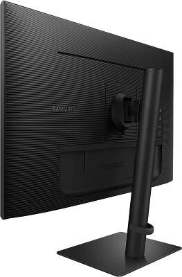 Монитор 27" Samsung Essential LS27A400UJUXEN IPS FHD HDMI, DP, USB Type-C USB-Hub