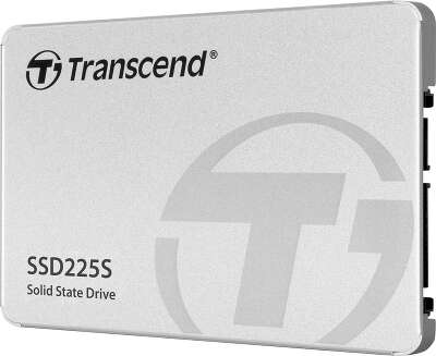 Твердотельный накопитель SATA3 250Gb [TS250GSSD225S] (SSD) Transcend
