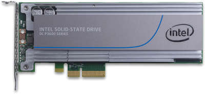 Твердотельный накопитель SSD Intel PCI-E x4 400Gb SSDPEDME400G401 DC P3600