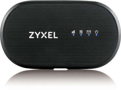 Wi-Fi роутер ZYXEL WAH7601, 802.11/b/g/n, 2.4 ГГц