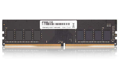 Модуль памяти DDR4 DIMM 8Gb DDRDDR3200 Foxline (FL3200D4U22-16G_RTL)