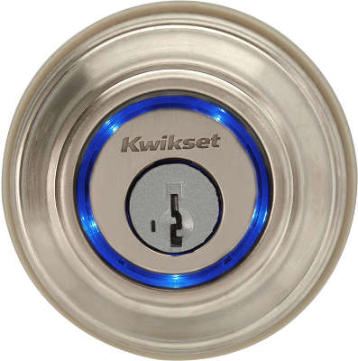 Электронный замок Kwikset Kevo Wireless-Enabled Deadbolt Lock