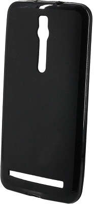 Силиконовая накладка Activ для Asus ZenFone 2 ZE551ML, черная
