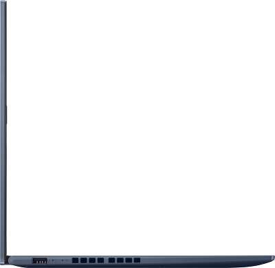 Ноутбук ASUS VivoBook 15 X1502ZA-BQ1099 15.6" FHD IPS i7-12700H/6/512Gb SSD/Без OC синий