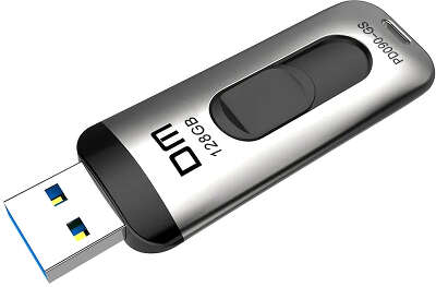 Модуль памяти USB3.0 DM PD090 128Гб, металл [PD090 128Gb]