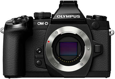 Цифровая фотокамера Olympus OM-D E-M1 Black Body