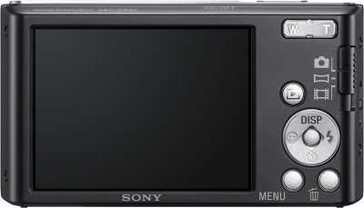 Цифровая фотокамера Sony Cyber-shot™ DSC-W830 Black