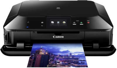 Принтер/копир/сканер Canon Pixma MG6840 A4 WiFi