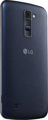 Смартфон LG K10 K410 чёрно-синий
