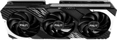 Видеокарта Palit NVIDIA nVidia GeForce RTX 4080 Super GAMINGPRO OC 16Gb DDR6X PCI-E HDMI, 3DP