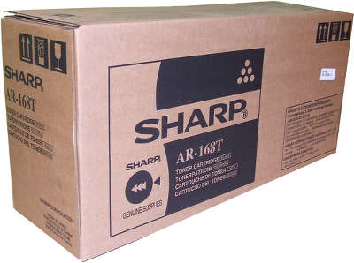 Тонер Sharp AR168LT