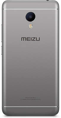 Смартфон Meizu M3s Mini 32Gb Gray