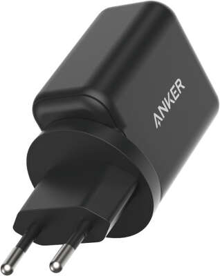 Зарядное устройство Anker PowerPort III 25W, Black [A2058G11]