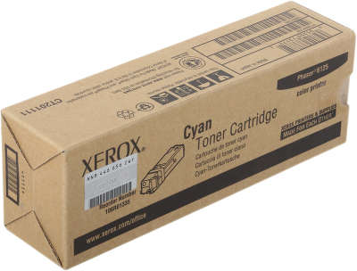 Картридж Xerox 106R01335 (голубой)