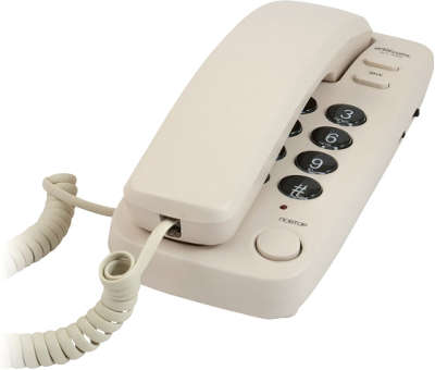 Телефон Ritmix RT-100 grey