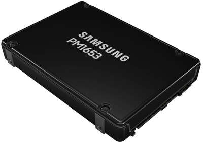 Твердотельный накопитель 7.68Tb [MZILG7T6HBLA-00A07] (SSD) Samsung PM1653