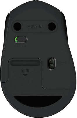 Мышь беспроводная Logitech Wireless Mouse M280 Black USB (910-004287)/4306
