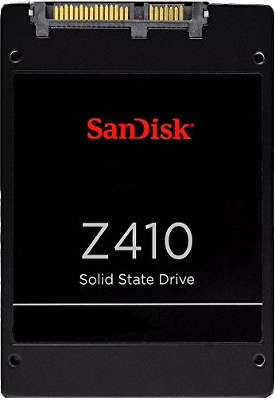Накопитель SSD 2.5" SATA III 240GB SanDisk Z410 [SD8SBBU-240G-1122]