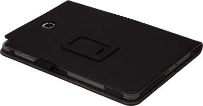 Чехол IT BAGGAGE для планшета SAMSUNG Galaxy Tab A 8" SM-T350/SM-T355, искус. кожа черный