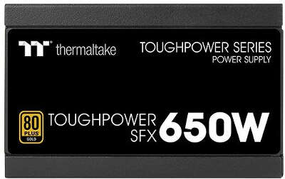 Блок питания 650Вт SFX Thermaltake Toughpower SFX
