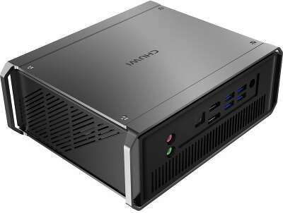 Компьютер Chuwi CoreBox i5 13500H 2.6 ГГц/16/512 SSD/W11,черный