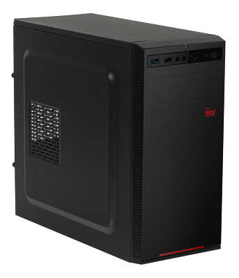 Компьютер IRU Home 510B5SE i5 11400 2.6 ГГц/8/1Tb SSD/W11Pro,черный