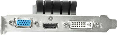 Видеокарта PCI-E NVIDIA GeForce GT210 1024MB DDR3 ASUS [210-SL-1GD3-BRK]